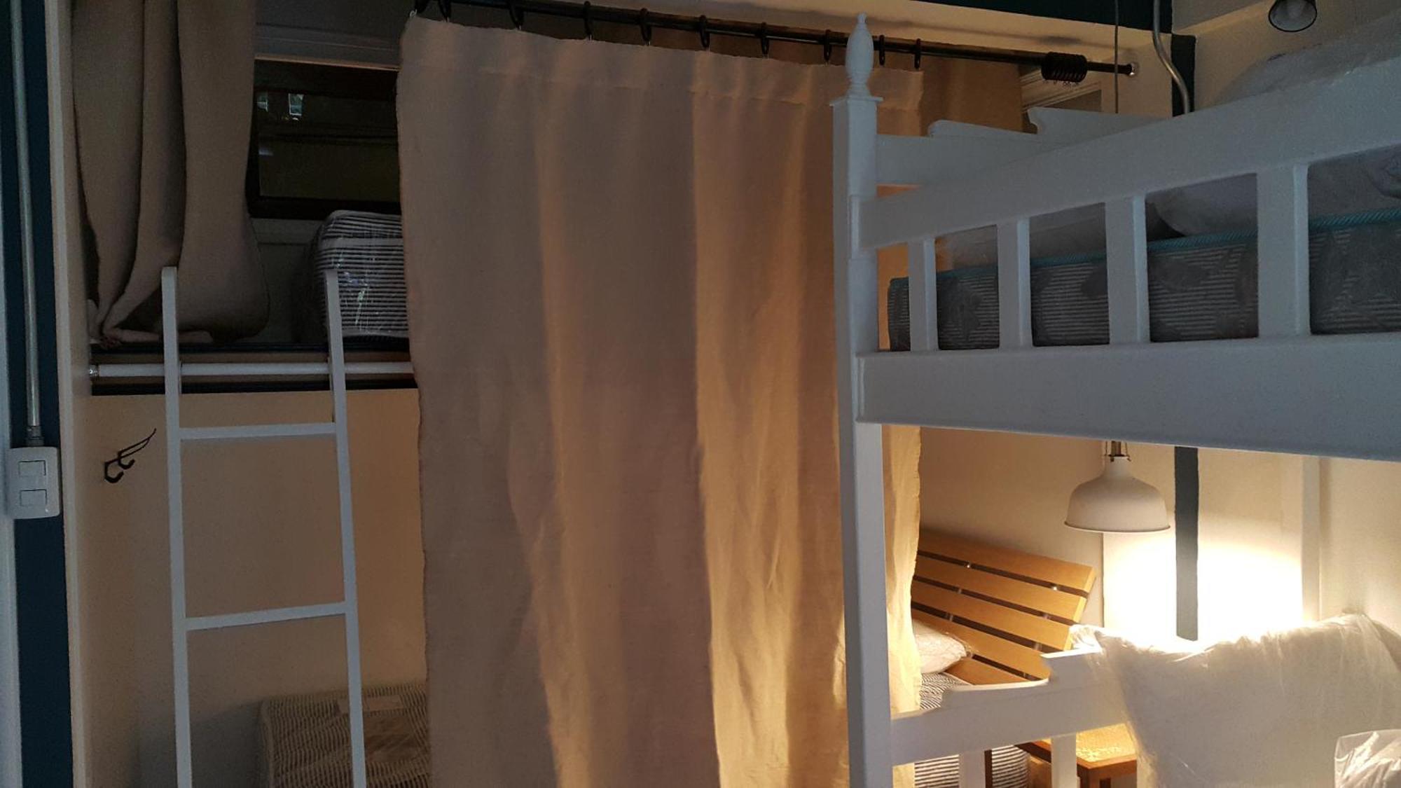 Хостел Bed In Town Чиангмай Экстерьер фото