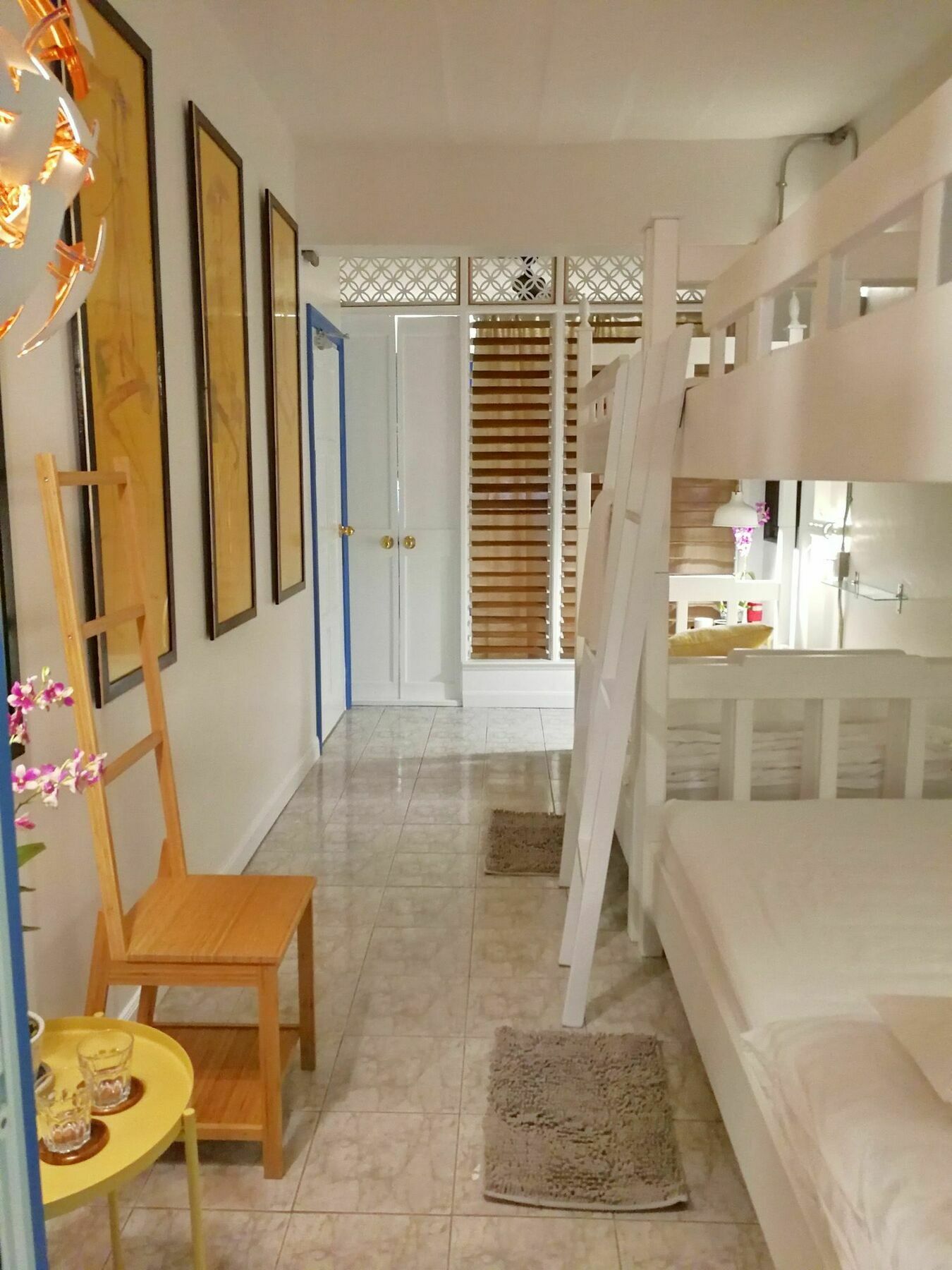 Хостел Bed In Town Чиангмай Экстерьер фото