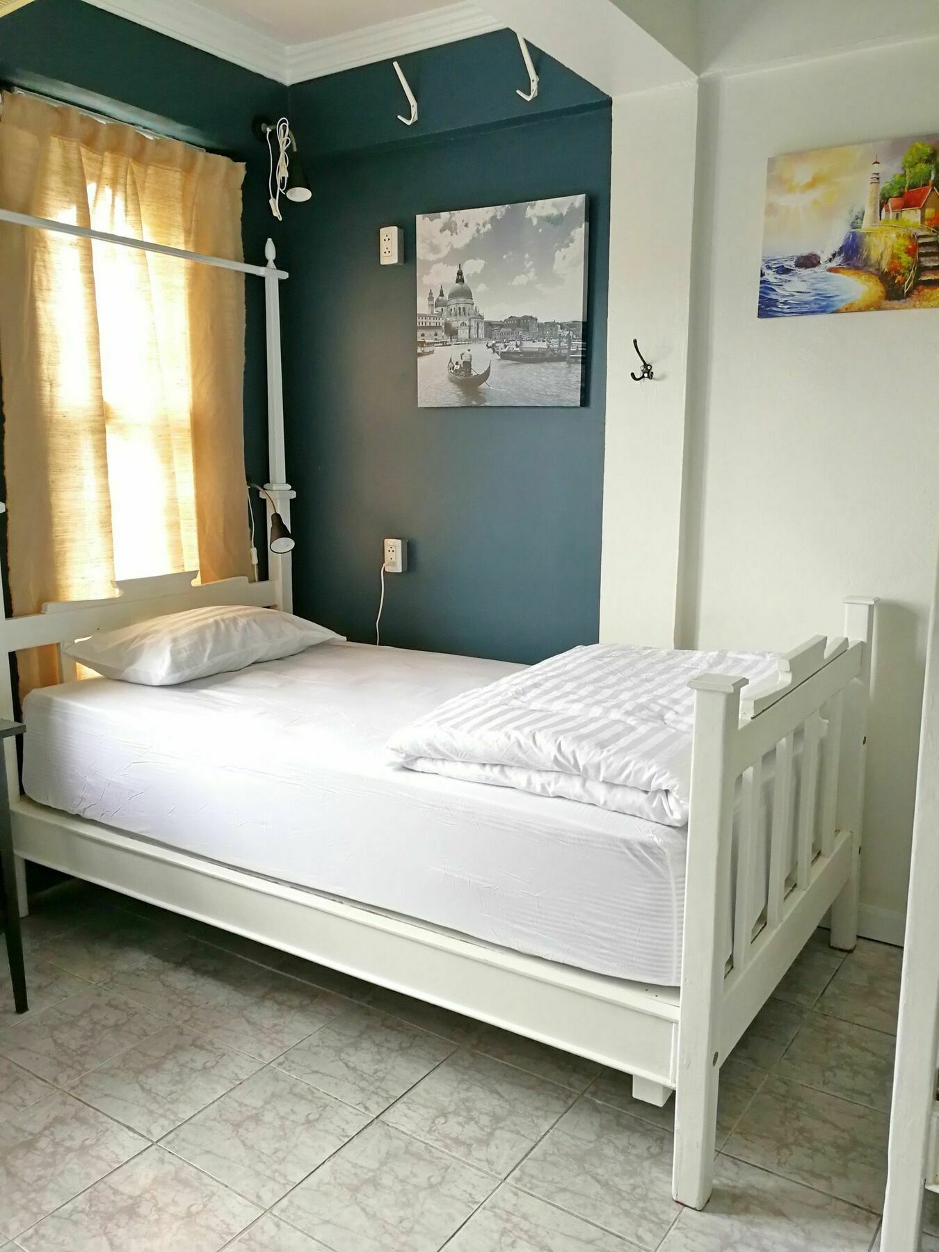 Хостел Bed In Town Чиангмай Экстерьер фото